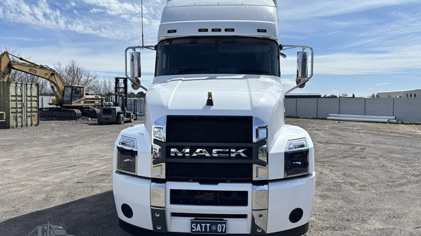 2022 Used Mack Anthem Prime Mover