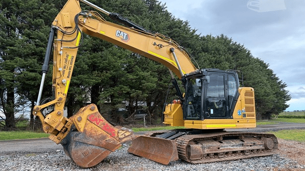 2020 Used Caterpillar 325 Excavators