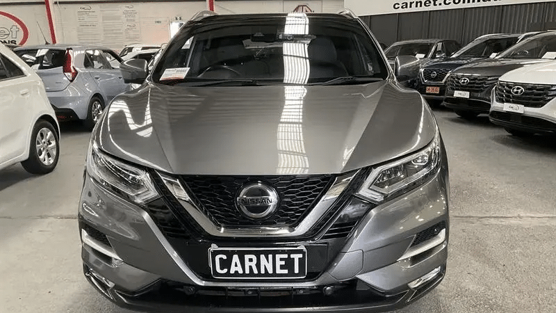 2019 Used Nissan QASHQAI Wagon
