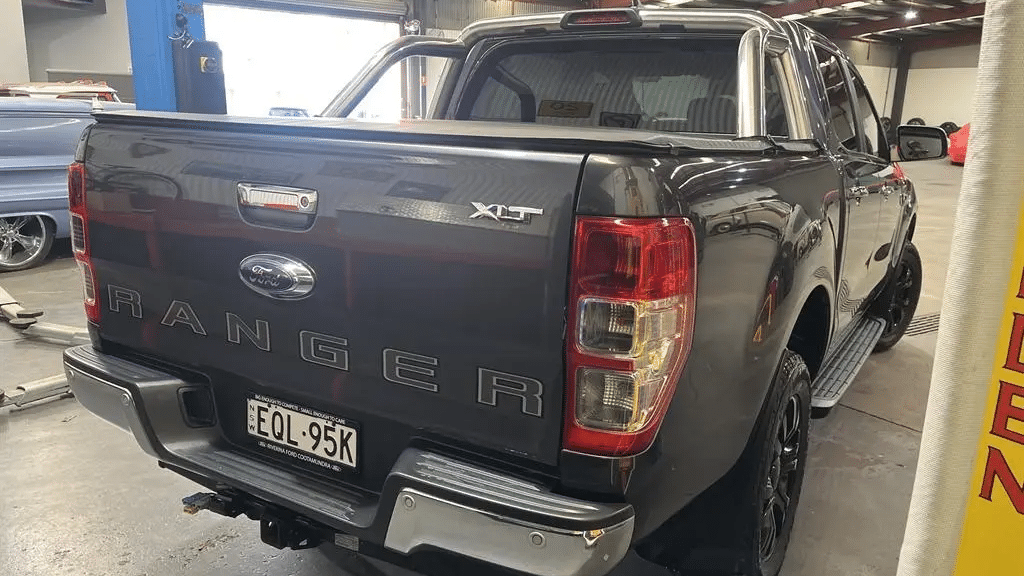 2021 Used Ford Ranger Ute