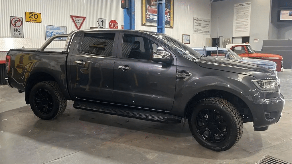 2021 Used Ford Ranger Ute