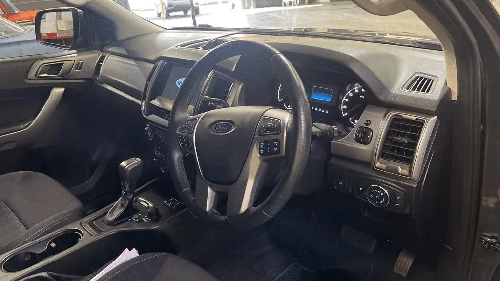 2021 Used Ford Ranger Ute