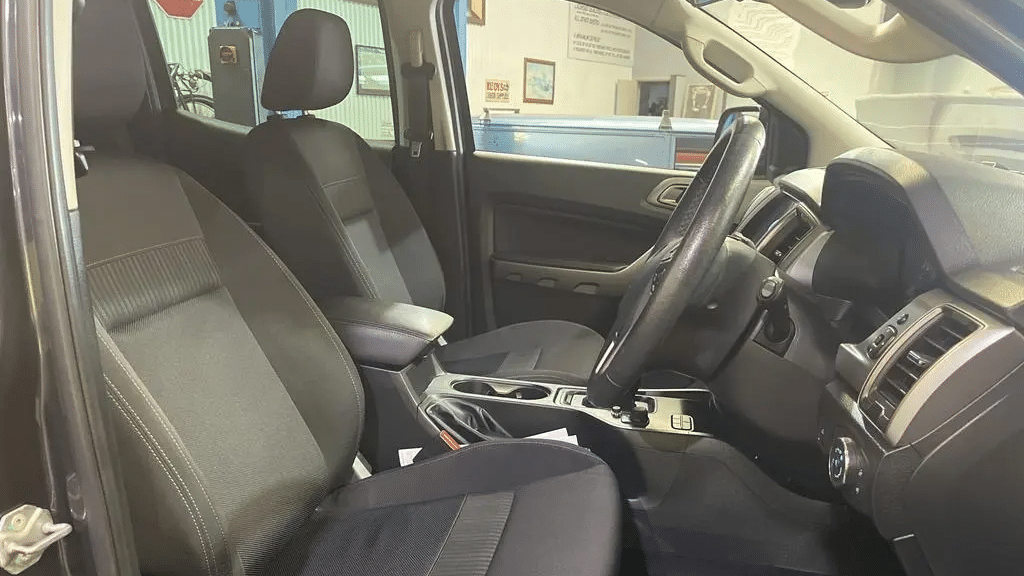 2021 Used Ford Ranger Ute