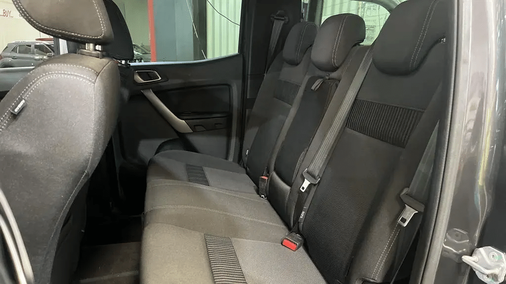 2021 Used Ford Ranger Ute