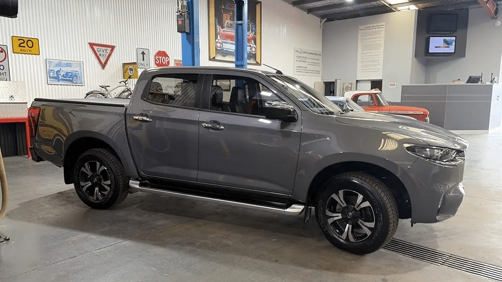 2021 Used Mazda BT-50 Ute