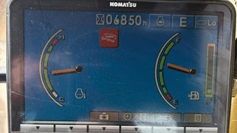 2018 Used Komatsu PC228US LC-8 Excavators