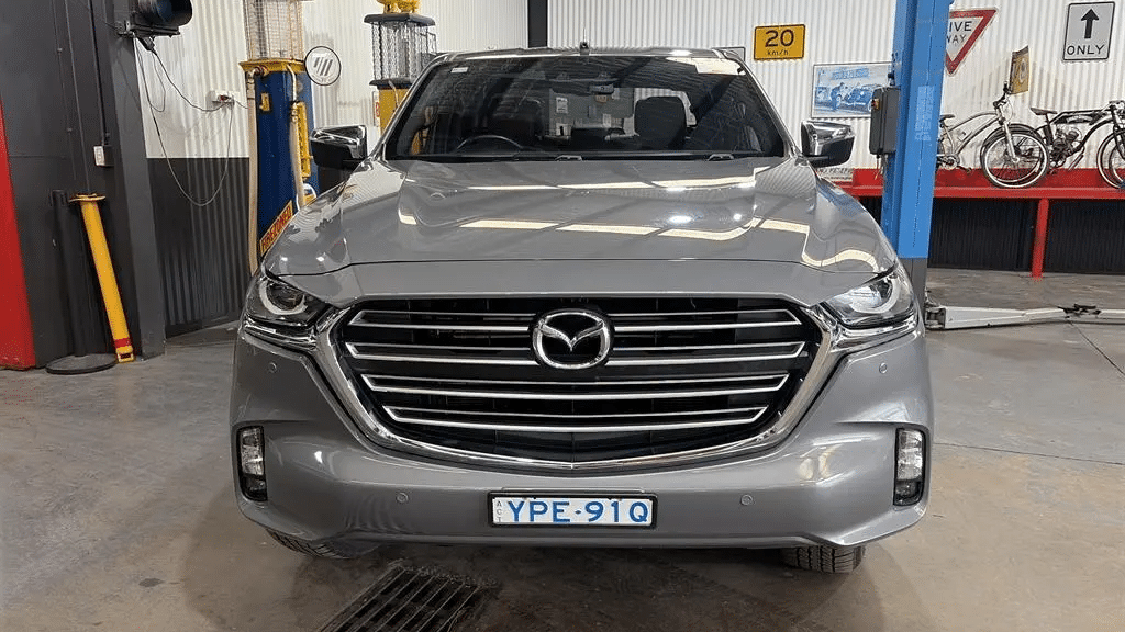 2021 Used Mazda BT-50 Ute