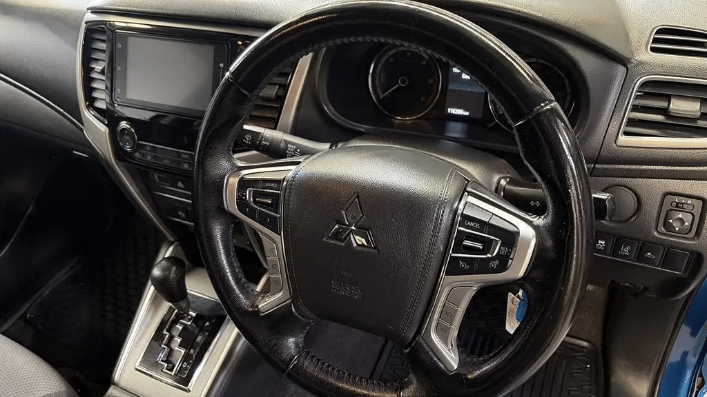 2021 Used Mitsubishi Triton Ute