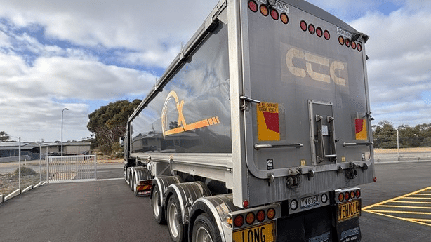 2019 Used Kenworth K200 Prime Mover