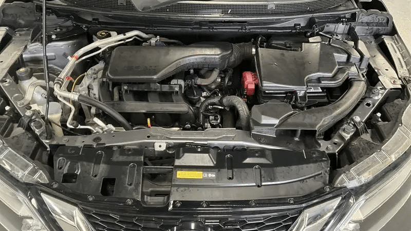 2019 Used Nissan QASHQAI Wagon