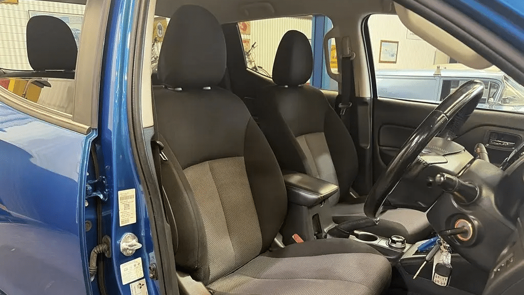 2021 Used Mitsubishi Triton Ute