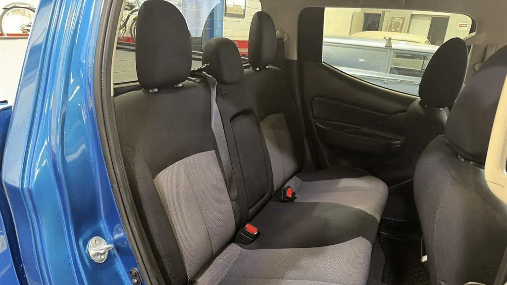2021 Used Mitsubishi Triton Ute