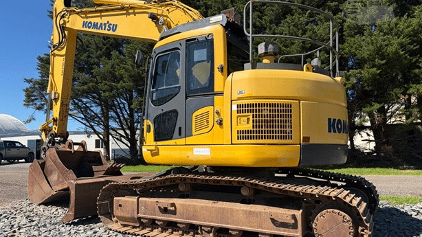 2018 Used Komatsu PC228US LC-8 Excavators
