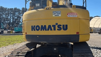 2018 Used Komatsu PC228US LC-8 Excavators