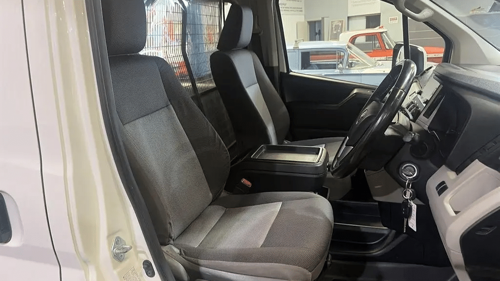 2021 Used Toyota Hiace Van