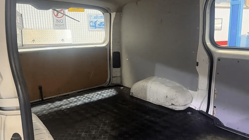 2021 Used Toyota Hiace Van