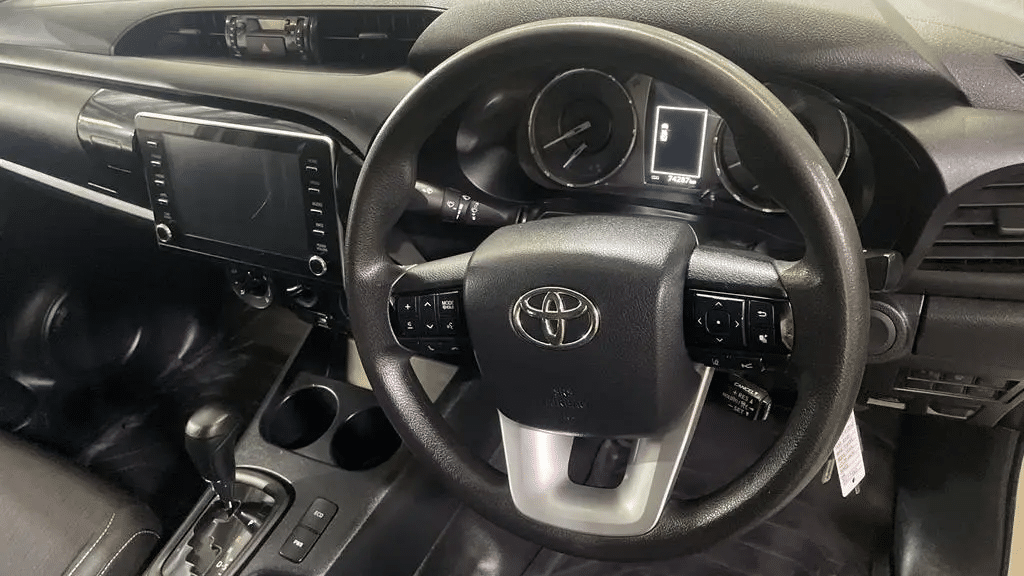 2021 Used Toyota Hilux Ute