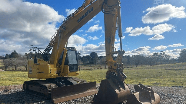 2018 Used Komatsu PC228US-8 Excavators