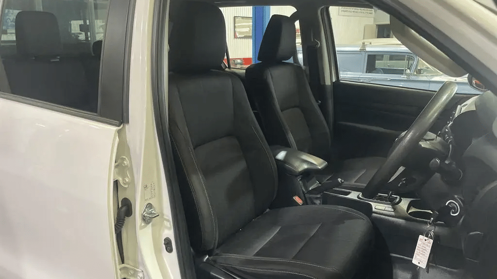 2021 Used Toyota Hilux Ute