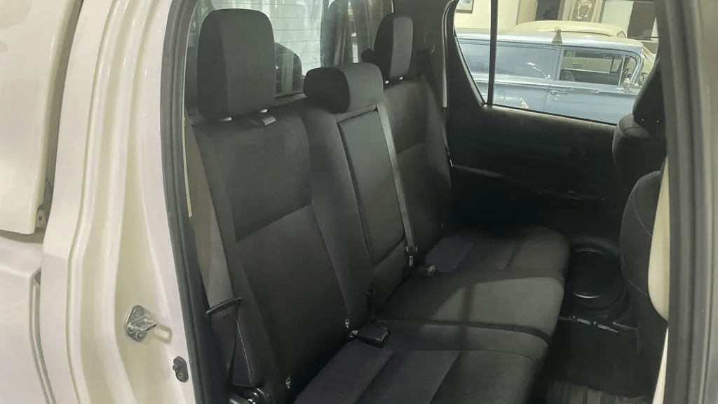 2021 Used Toyota Hilux Ute