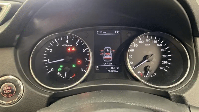 2019 Used Nissan QASHQAI Wagon