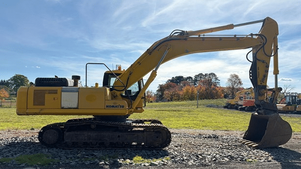 2007 Used Komatsu PC300LC-7 Excavators