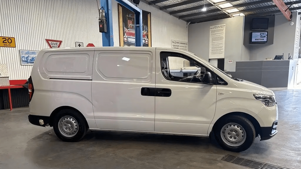 2020 Used Hyundai iLoad Van