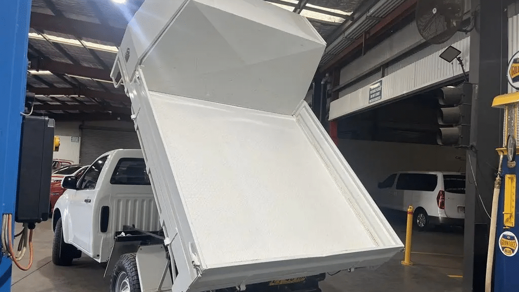 2019 Used Isuzu D-MAX Ute