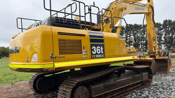 2021 Used Komatsu PC300LC-7 Excavators
