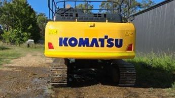 2022 Used Komatsu PC360 LCI-11 Excavators
