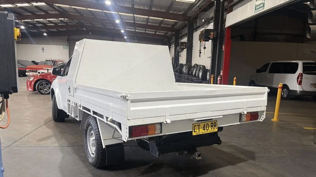 2019 Used Isuzu D-MAX Ute