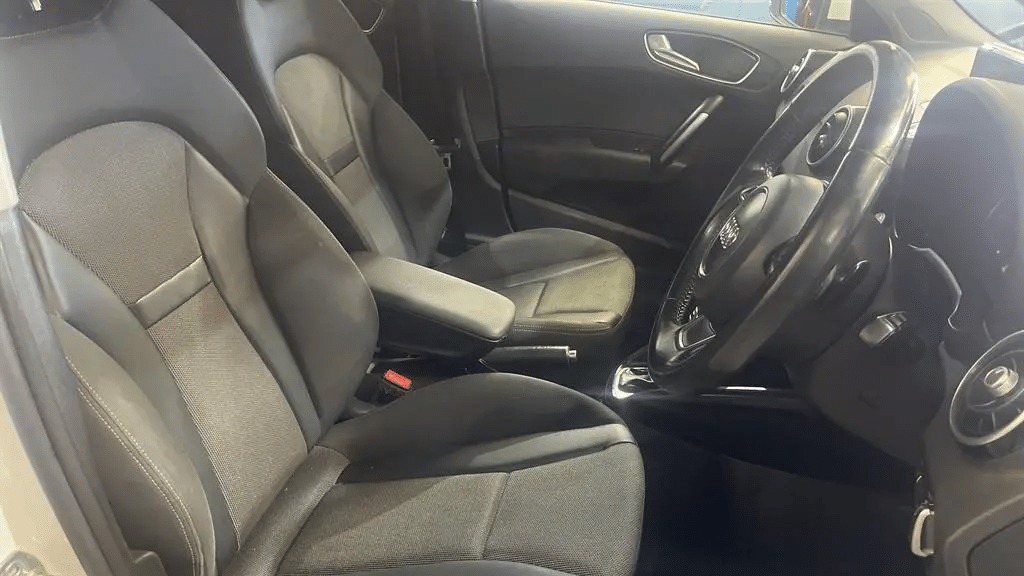 2018 Used Audi A1 Hatchback