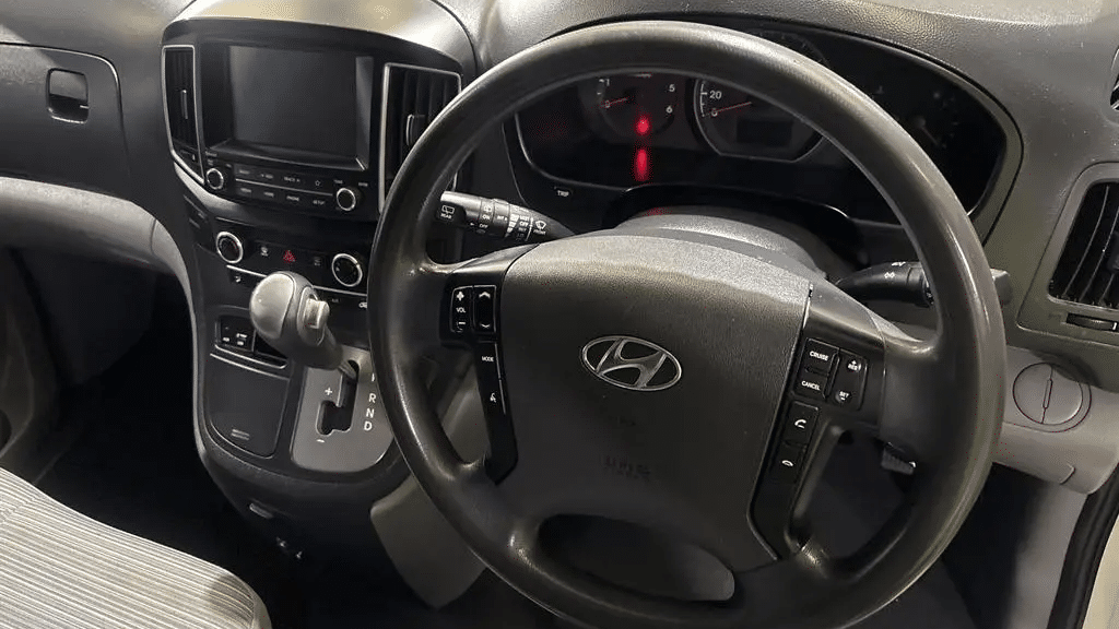 2018 Used Hyundai iLoad Van