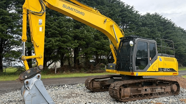 2018 Used Sumitomo SH210 LC-6 Excavators