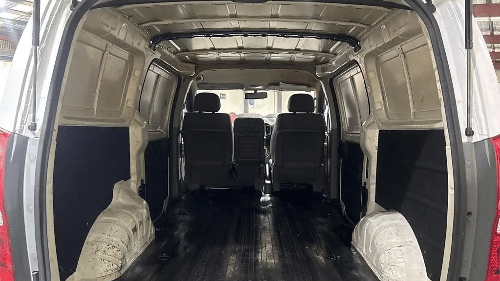 2018 Used Hyundai iLoad Van