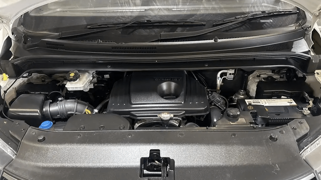 2018 Used Hyundai iLoad Van