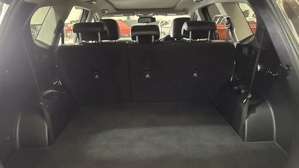 2018 Used Hyundai Santa Fe Wagon