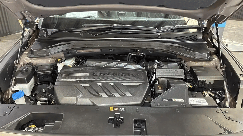 2018 Used Hyundai Santa Fe Wagon