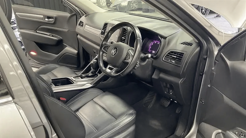 2019 Used Renault Koleos Wagon