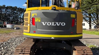 2020 Used Volvo ECR145CL Excavators