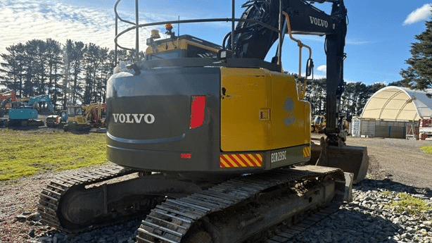 2018 Used Volvo ECR235CL Excavators