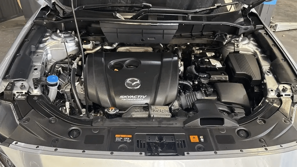 2018 Used Mazda CX-5 Wagon