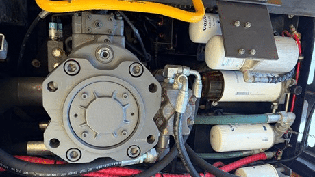 2019 Used Volvo ECR305CL Excavators