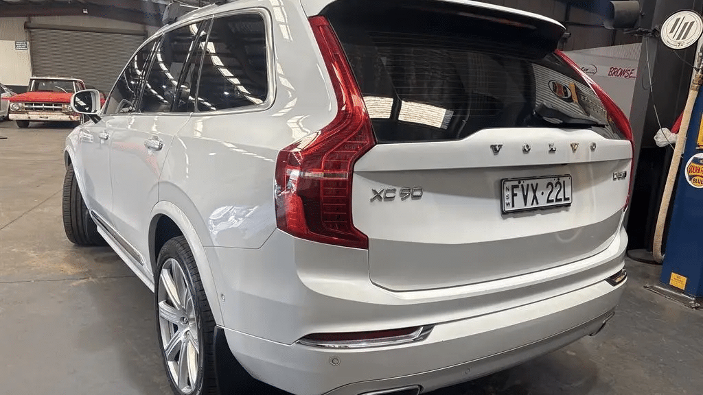 2018 Used Volvo XC90 Wagon