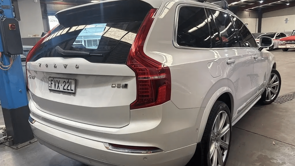 2018 Used Volvo XC90 Wagon