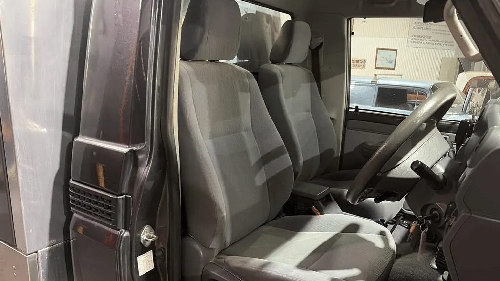 2017 Used Toyota Landcruiser Ute