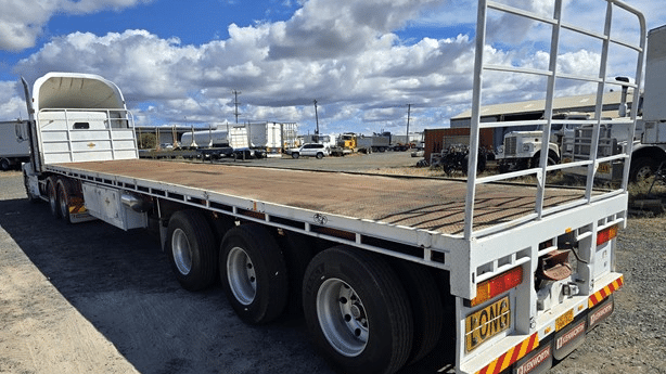 2003 Used Vawdrey Flat Top