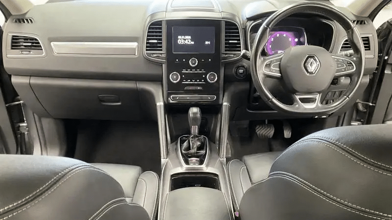 2019 Used Renault Koleos Wagon