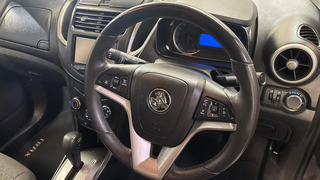 2016 Used Holden Trax Wagon