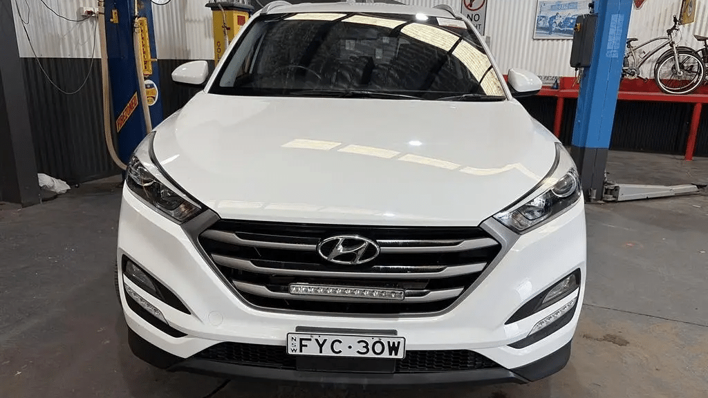 2016 Used Hyundai Tucson Wagon